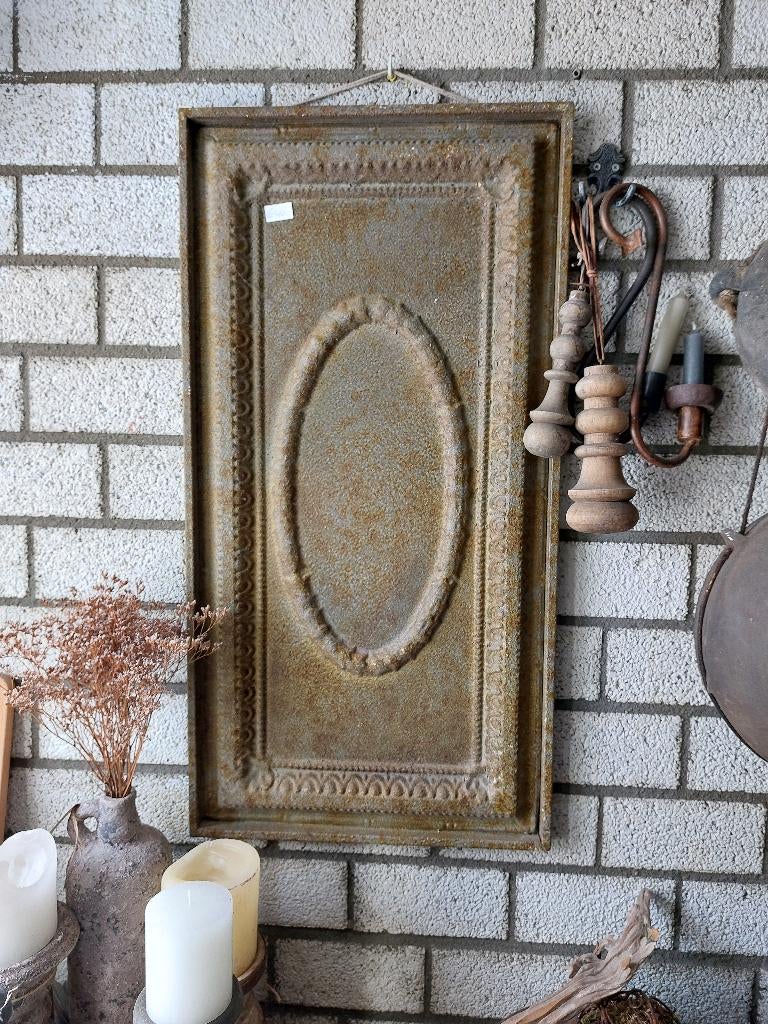 Aura Peeperkorn Hoffz Landelijk, Ophalen, Zo goed als nieuw, Hout, Minder dan 25 cm