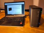 Synology NAS DS112+, Computers en Software, NAS, Ophalen of Verzenden, Gebruikt