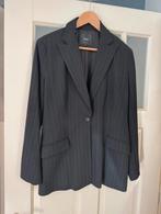 Blazer Vanilia, Zwart, Maat 42/44 (L), Ophalen of Verzenden, Zo goed als nieuw