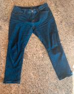 Mooie nieuwe donker blauwe jeans Ambria stretch maat 46, Ophalen of Verzenden, Nieuw, Blauw, Overige jeansmaten