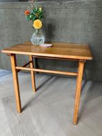 Vintage Scandinavisch tafeltje, Ophalen, Huis en Inrichting
