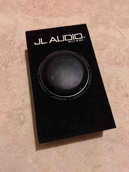 JL Audio CP106LG-W3v3 subwoofer, Auto diversen, Autospeakers, Zo goed als nieuw, Ophalen of Verzenden
