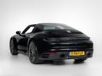 Porsche 911 Targa 4S, Auto's, Porsche, Gebruikt, Zwart, Zwart, Vierwielaandrijving