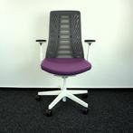 Interstuhl Pure Bureaustoelen | Paars Ergonomisch | Nen 1335, Gebruikt, -, Ophalen of Verzenden, -