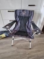 Twee opvouwbare campingstoelen, Gebruikt, Campingstoel