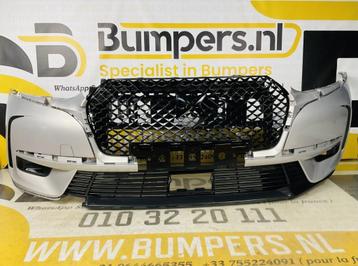 BUMPER Citroen DS7 2017-2021 VOORBUMPER 1-F5-6191z beschikbaar voor biedingen
