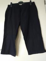 3/4 broek Pescara zwart maat XXL, Zwart, Maat 46/48 (XL) of groter, Pescara, Ophalen of Verzenden