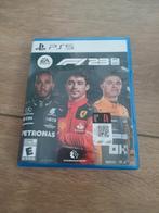 Formule 1 23 ps5, Spelcomputers en Games, Games | Sony PlayStation 5, Ophalen of Verzenden, Zo goed als nieuw