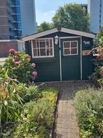 Tuin huisje, Tuin en Terras, Tuinhuizen, Ophalen, Gebruikt, Hout