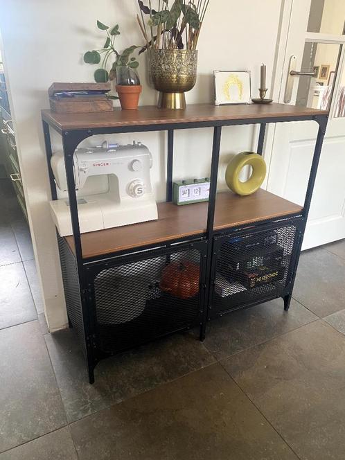 Ikea woonkamer set, Huis en Inrichting, Tafels | Bijzettafels, Gebruikt, Vierkant, 60 cm of meer, 75 cm of meer, Overige materialen