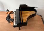 Daffy Duck Piano - Limited Edition 1995, Ophalen of Verzenden, Looney Tunes, Gebruikt, Beeldje of Figuurtje
