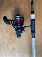 LION Old School Bush Carp Float 12 ft, Watersport en Boten, Hengelsport | Karpervissen, Ophalen of Verzenden, Zo goed als nieuw
