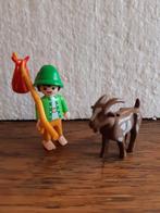 Playmobil special ,jongetje met geit 4516, Kinderen en Baby's, Speelgoed | Playmobil, Complete set, Ophalen of Verzenden