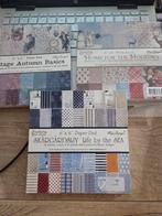 maja design papierblokjes, Ophalen of Verzenden, Zo goed als nieuw, Papier of Karton, Overige merken