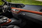 Mercedes S-klasse 500 Lang | Sportuitlaat | Vol opties, Auto's, Mercedes-Benz, Origineel Nederlands, Te koop, 5 stoelen, 5461 cc