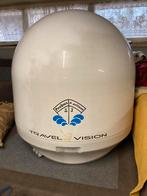Schotel travelvision q7 duo, Ophalen of Verzenden, Zo goed als nieuw, Overige typen