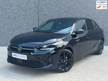 Opel CORSA 1.2 GS Line | Dodehoeksensor | Carplay| Keyless | beschikbaar voor biedingen