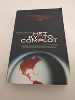 Het Kyoto Complot - Ruben van Dijk, Ophalen of Verzenden, Zo goed als nieuw, Ruben van Dijk
