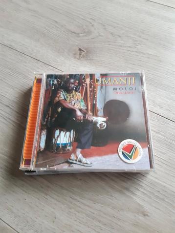Umanji - Moloi, The Witch beschikbaar voor biedingen