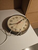 Vintage klok, Ophalen of Verzenden, Zo goed als nieuw