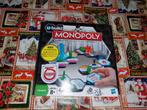 Monopoly. U-Build. Compleet., Hobby en Vrije tijd, Gezelschapsspellen | Bordspellen, Vijf spelers of meer, Ophalen of Verzenden