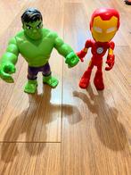 De Hulk en Iron man, Ophalen, Zo goed als nieuw