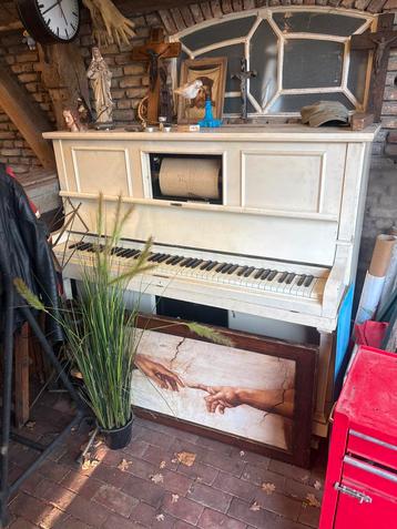 Weller & Co Pianola beschikbaar voor biedingen