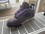 Jordan 4 canyon purple, Kleding | Heren, Schoenen, Gedragen, Ophalen of Verzenden, Sneakers of Gympen, Nike / Jordan