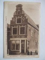 P27 Blokzijl - Kerkstraat hoek Zeedijk - 1926, Verzenden, 1920 tot 1940, Gelopen, Zuid-Holland