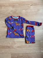 Smafolk pyjama paarden paars maat 98/104 past ook 110, Nacht- of Onderkleding, Småfolk, Jongen of Meisje, Ophalen of Verzenden