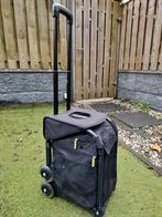 Zuca schaatskoffer in zeer goede staat, Sport en Fitness, Schaatsen, Ophalen, Zo goed als nieuw, Kunstschaatsen, Overige merken