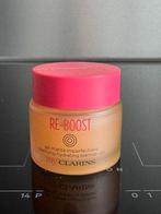 Clarins re-boost matifying hydrating blemish gel 50ml, Ophalen of Verzenden, Zo goed als nieuw, Gehele gezicht, Verzorging
