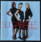 Sugababes CD - Tallen in more ways, Ophalen of Verzenden, Gebruikt