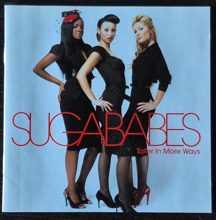 Sugababes CD - Tallen in more ways, Cd's en Dvd's, Cd's | Pop, Gebruikt, Ophalen of Verzenden