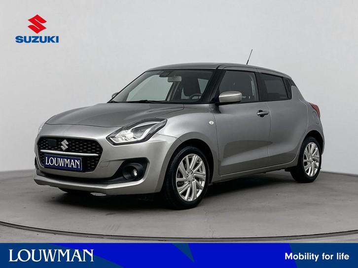 Suzuki Swift 1.2 Select Smart Hybrid | Parkeersensoren | Cru, Auto's, Suzuki, Bedrijf, Te koop, Swift, ABS, Achteruitrijcamera