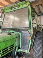 Ruiten deutz cabine, Ophalen