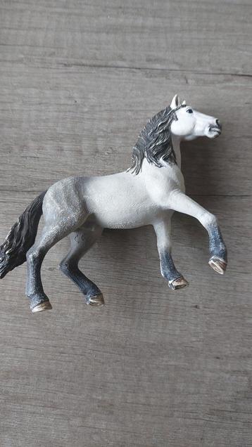 Andalusier hengst Schleich 13821