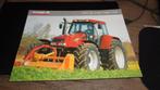 Folder  CASE IH  ,  CS110 / 120 / 130 /150  ,  2001, Verzenden, Nieuw, Overige merken