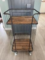 Leuk bakkerskastje, Ophalen, Zo goed als nieuw