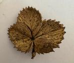 Vintage broche deens design Flora Danica sterling 925, Sieraden, Tassen en Uiterlijk, Broches, Ophalen of Verzenden, Zo goed als nieuw