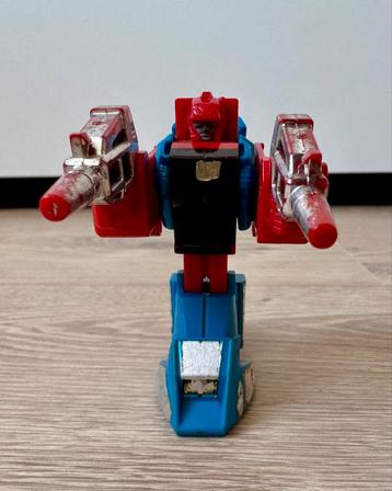 Transformers G1 Triggerbot Override beschikbaar voor biedingen