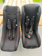 Melia Baby & Peuterschaal Bakfiets - Compleet, Fietsen en Brommers, Fietsaccessoires | Fietsstoeltjes, Ophalen, Gebruikt