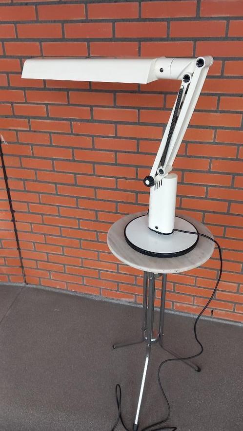 Fagerhulst A&E Design bureaulamp, Huis en Inrichting, Lampen | Tafellampen, Gebruikt, 50 tot 75 cm, Kunststof, Ophalen