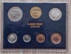 FDC   set  1980  met  dubbelkoppen, Ophalen of Verzenden