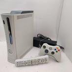 Xbox 360  60GB compleet nu voor €99.99, Spelcomputers en Games, Vanaf 18 jaar, 1 speler, Ophalen of Verzenden, X