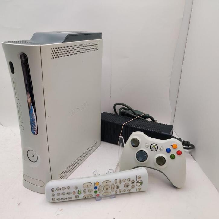 Xbox 360  60GB compleet nu voor €99.99, Spelcomputers en Games, Games | Xbox 360, Sport, 1 speler, Vanaf 18 jaar, Ophalen of Verzenden