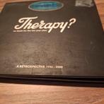 Therapy, Ophalen of Verzenden, Zo goed als nieuw, Poprock