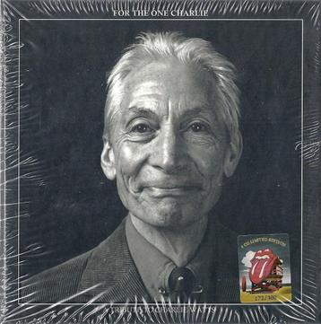 Charlie Watts/Rolling Stones - For the one Charlie 9cd set beschikbaar voor biedingen