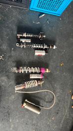 Malossi rs24 schokbrekerset en bitubo, Ophalen of Verzenden, Zo goed als nieuw, Overige typen