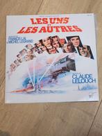 Les Uns et Les Autres LP, Ophalen of Verzenden, Gebruikt, 12 inch